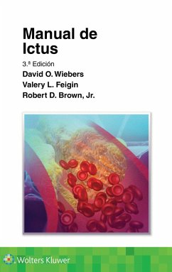 Manual de ictus - Wiebers, David O.; Feigin, Valery L.; Brown, Jr., Robert D.