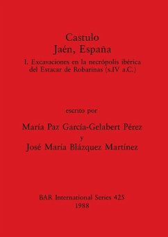 Cover Castulo Jaén, España