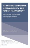 Strategic Corporate Responsibility and Green Management