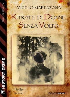 Ritratti di donne senza volto (eBook, ePUB) - Marenzana, Angelo