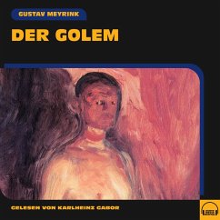 Der Golem (MP3-Download) - Meyrink, Gustav