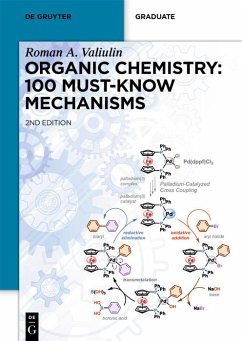 Cover Organic Chemistry: 100 Must-Know Mechanisms (eBook, ePUB)