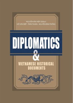 Cover Diplomatics and Vietnamese Historical Documents (eBook, PDF)