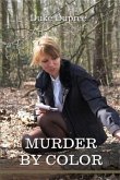 Murder by Color (eBook, ePUB)