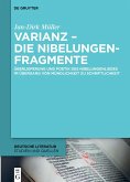 Varianz - die Nibelungenfragmente (eBook, ePUB)