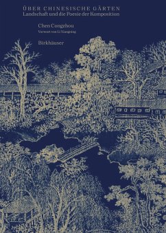 Cover Über chinesische Gärten (eBook, PDF)