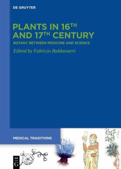 Cover Plants in 16th and 17th Century (eBook, ePUB)