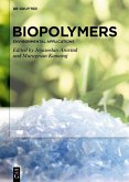 Biopolymers (eBook, ePUB)