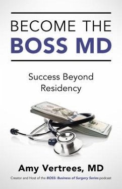 Cover Become the BOSS MD (eBook, ePUB)