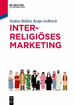 Cover Interreligiöses Marketing (eBook, ePUB)
