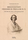 Briefedition Friedrich Preller d. Ä. (eBook, PDF)