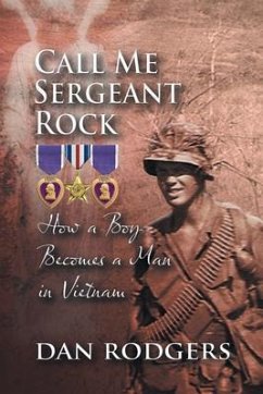 Cover Call Me Sergeant Rock (eBook, ePUB)