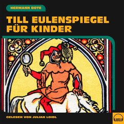 Cover Till Eulenspiegel für Kinder (MP3-Download)