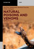Natural Poisons and Venoms (eBook, ePUB)