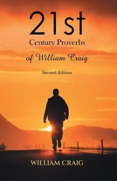 21st Century Proverbs of William Craig (eBook, ePUB) - William Craig