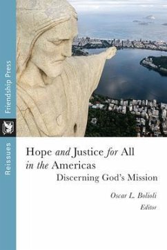 Cover Hope and Justice for All in the Americas (eBook, ePUB)