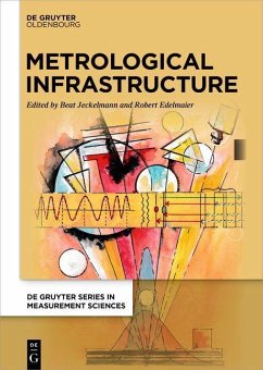 Cover Metrological Infrastructure (eBook, ePUB)