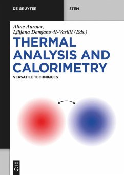Cover Thermal Analysis and Calorimetry (eBook, ePUB)