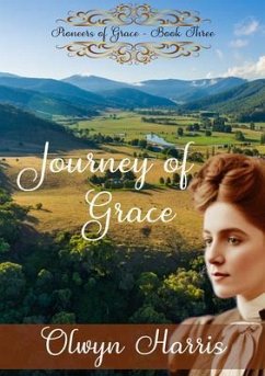 Journey of Grace (eBook, ePUB) - Harris, Olwyn