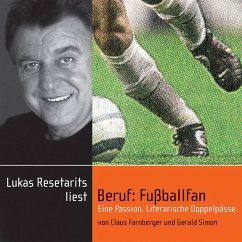 Beruf: Fußballfan (MP3-Download) - Simon, Gerald; Farnberger, Claus