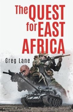 Cover The Quest for East Africa (eBook, ePUB)