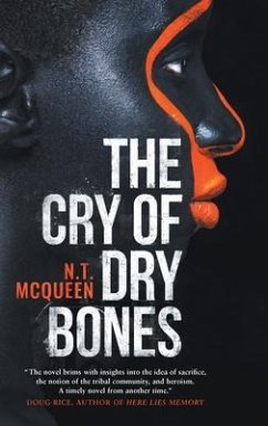The Cry of Dry Bones (eBook, ePUB) - McQueen, N. T.