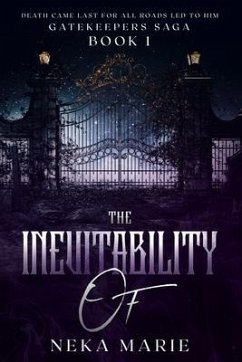 Cover The Inevitability Of (eBook, ePUB)