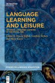 Language Learning and Leisure (eBook, ePUB)