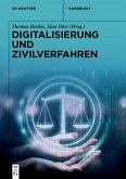 Digitalisierung und Zivilverfahren (eBook, ePUB)