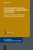 The Concept of Soul in Judaism, Christianity and Islam (eBook, ePUB)