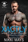 Xactly What She Needs (eBook, ePUB)