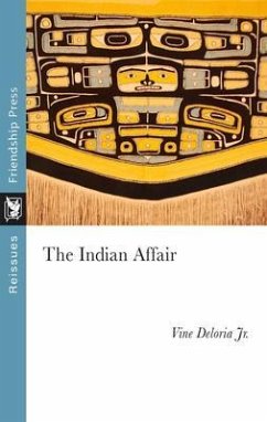 The Indian Affair (eBook, ePUB) - Deloria, Vine