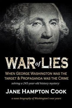 Cover War of Lies (eBook, ePUB)