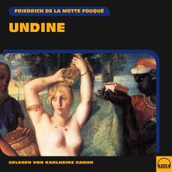 Undine (MP3-Download) - de la Fouqué, Friedrich Motte