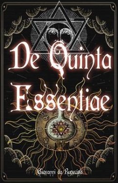 Cover De Quinta Essentiae (eBook, ePUB)