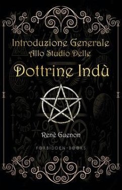 Cover Introduzione generale allo studio delle dottrine indù (eBook, ePUB)