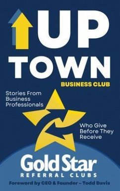 Uptown Business Club (eBook, ePUB) - Davis, Todd