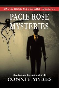 Pacie Rose Mysteries (eBook, ePUB) - Myres, Connie