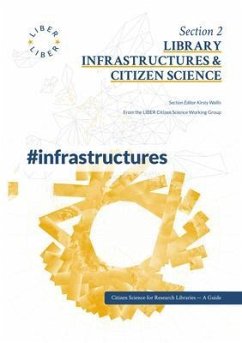Library Infrastructures & Citizen Science (eBook, ePUB)