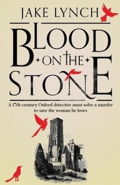 Blood on the Stone (eBook, ePUB) - Lynch, Jake