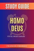 Summary of Homo Deus (eBook, ePUB)