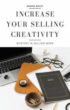 Cover Increase Your Selling Creativity (eBook, ePUB)