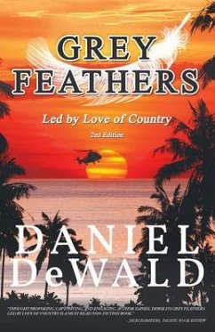 Grey Feathers (eBook, ePUB) - Dewald, Daniel