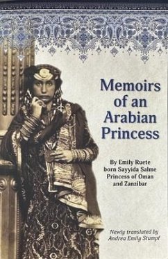Memoirs of an Arabian Princess (eBook, ePUB) - Stumpf, Andrea