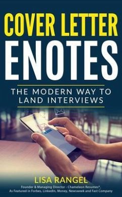 Cover Letter E-Notes (eBook, ePUB) - Rangel, Lisa