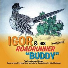 Cover IGOR & HIS ROADRUNNER 