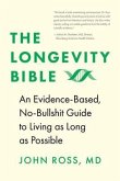 The Longevity Bible (eBook, ePUB)
