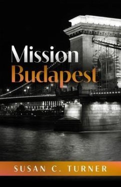 Cover Mission Budapest (eBook, ePUB)