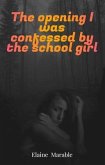 The opening I was confessed by the school girl (eBook, ePUB)