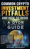Common Crypto Investment Pitfalls And How To Avoid (eBook, ePUB)